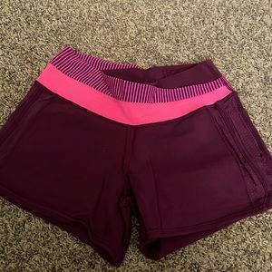 Lululemon Shorts